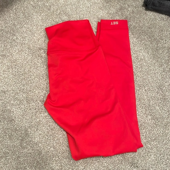 Pants - Set active leggings